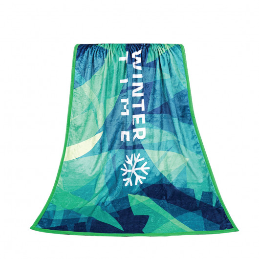 Promotional Flannel Blankets Main